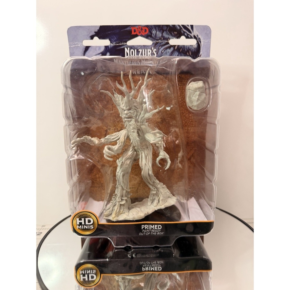 D&D Nolzur's Marvelous Miniatures - Treant (Unpainted / Primed HD Mini) WizKids